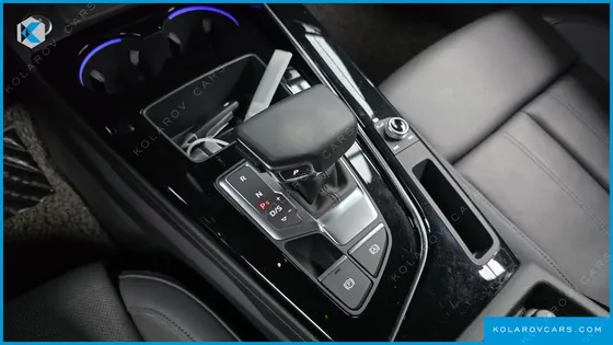AUDI A4 40 TFSI PREMIUM