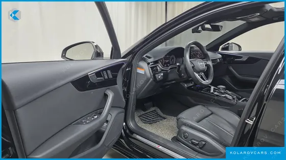 AUDI A4 40 TFSI PREMIUM
