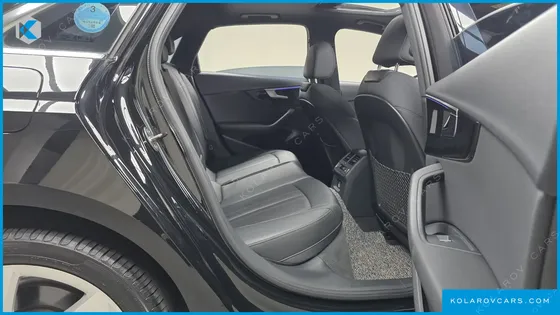 AUDI A4 40 TFSI PREMIUM