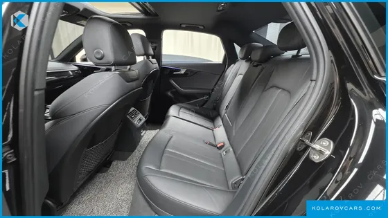 AUDI A4 40 TFSI PREMIUM