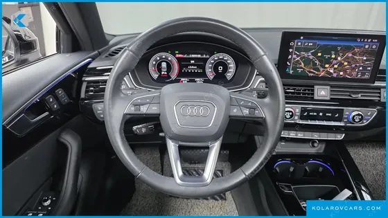 AUDI A4 40 TFSI PREMIUM