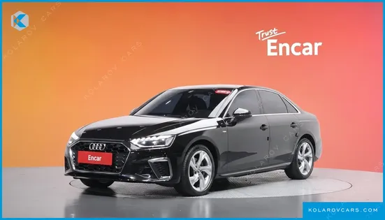 AUDI A4 40 TFSI PREMIUM