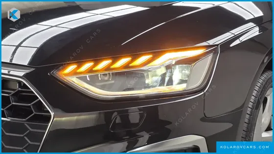 AUDI A4 40 TFSI PREMIUM