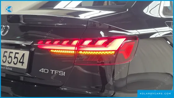 AUDI A4 40 TFSI PREMIUM