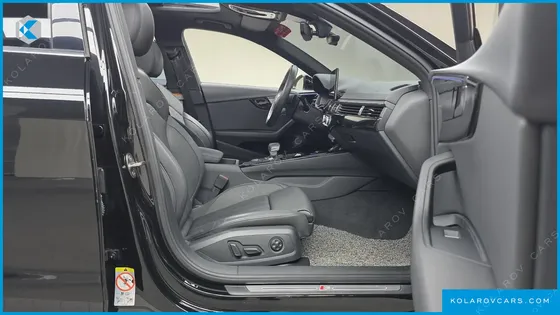 AUDI A4 40 TFSI PREMIUM