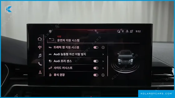 AUDI A4 40 TFSI PREMIUM
