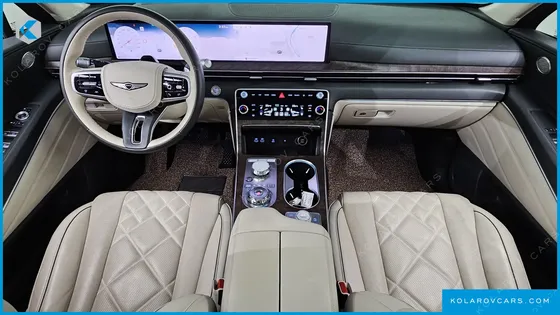 GENESIS GV80 2.5T GASOLINE AWD