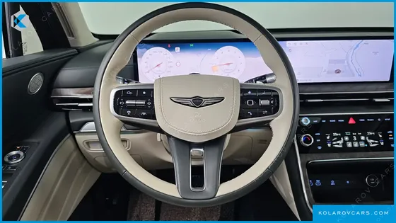 GENESIS GV80 2.5T GASOLINE AWD