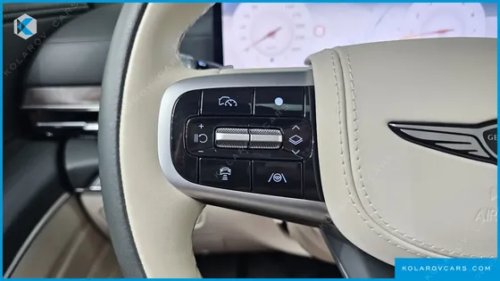 GENESIS GV80 2.5T GASOLINE AWD