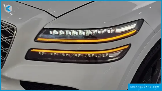GENESIS GV80 2.5T GASOLINE AWD