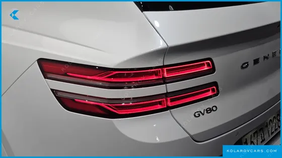 GENESIS GV80 2.5T GASOLINE AWD