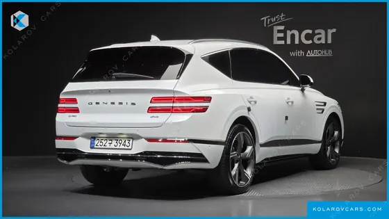 GENESIS GV80 2.5T GASOLINE AWD
