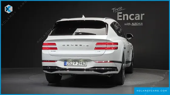 GENESIS GV80 2.5T GASOLINE AWD