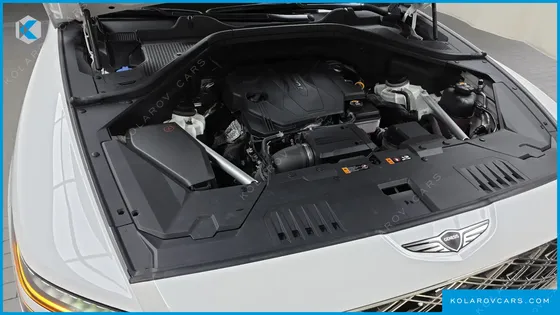 GENESIS GV80 2.5T GASOLINE AWD