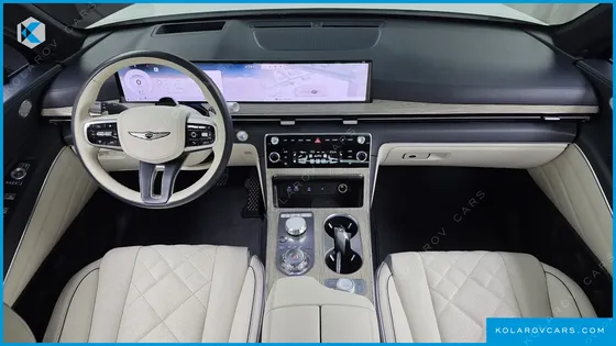 GENESIS GV80 2.5T GASOLINE AWD