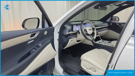 GENESIS GV80 2.5T GASOLINE AWD
