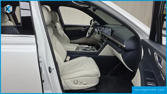 GENESIS GV80 2.5T GASOLINE AWD