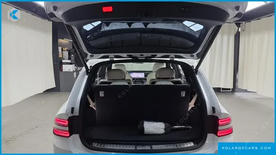 GENESIS GV80 2.5T GASOLINE AWD