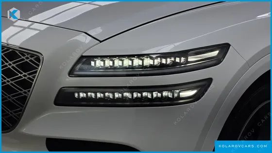 GENESIS GV80 2.5T GASOLINE AWD