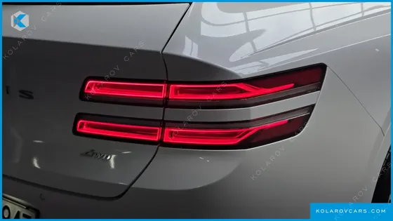 GENESIS GV80 2.5T GASOLINE AWD