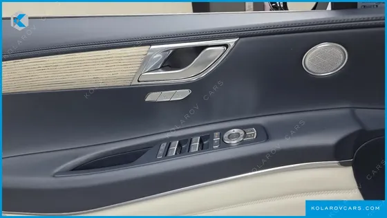 GENESIS GV80 2.5T GASOLINE AWD