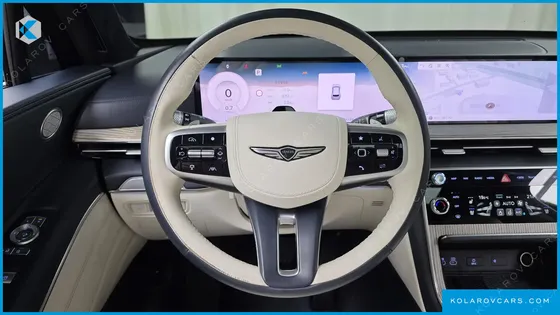 GENESIS GV80 2.5T GASOLINE AWD