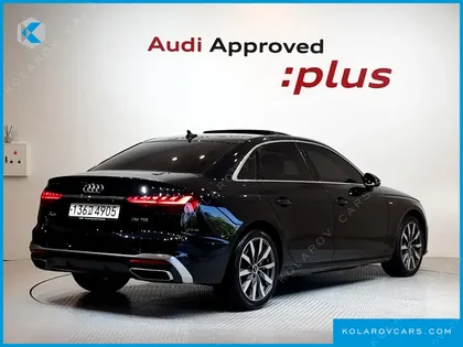 AUDI A4 35 TDI PREMIUM