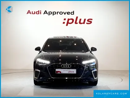 AUDI A4 35 TDI PREMIUM