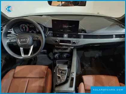AUDI A4 35 TDI PREMIUM