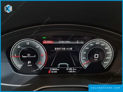 AUDI A4 35 TDI PREMIUM