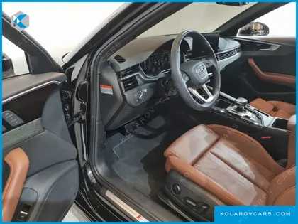 AUDI A4 35 TDI PREMIUM