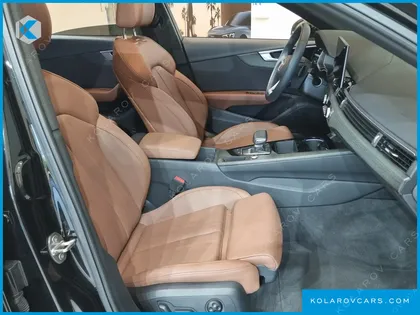 AUDI A4 35 TDI PREMIUM