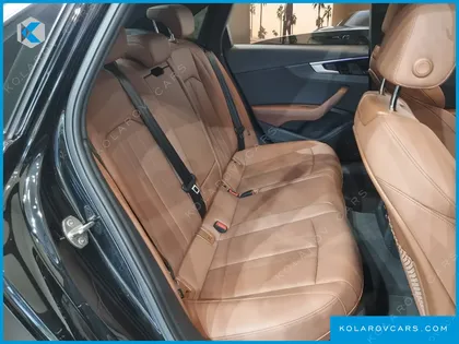 AUDI A4 35 TDI PREMIUM