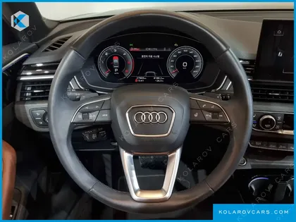 AUDI A4 35 TDI PREMIUM