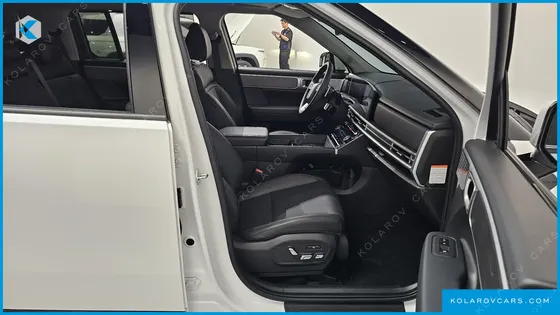 HYUNDAI SANTA FE HEV 1.6 2WD