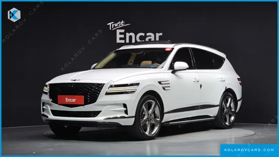 GENESIS GV80 2.5T GASOLINE AWD