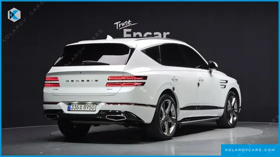 GENESIS GV80 2.5T GASOLINE AWD