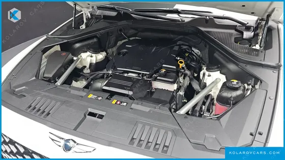 GENESIS GV80 2.5T GASOLINE AWD