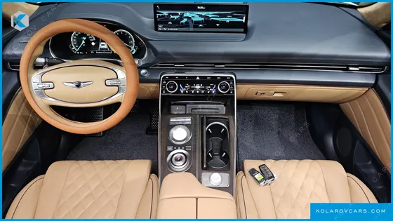 GENESIS GV80 2.5T GASOLINE AWD