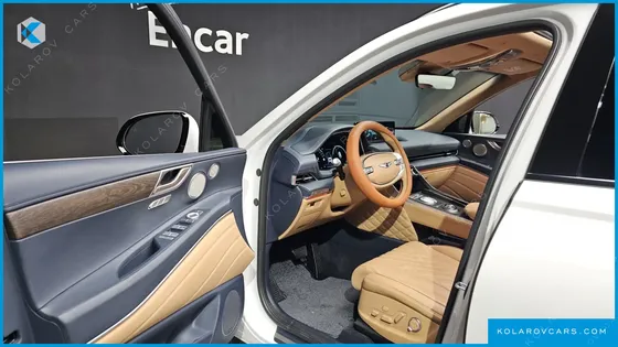 GENESIS GV80 2.5T GASOLINE AWD