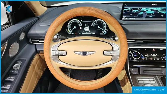 GENESIS GV80 2.5T GASOLINE AWD