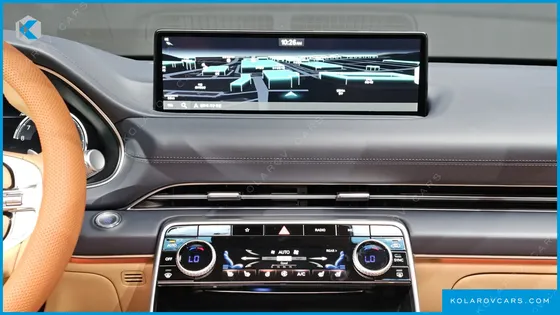 GENESIS GV80 2.5T GASOLINE AWD