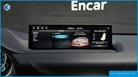GENESIS GV80 2.5T GASOLINE AWD