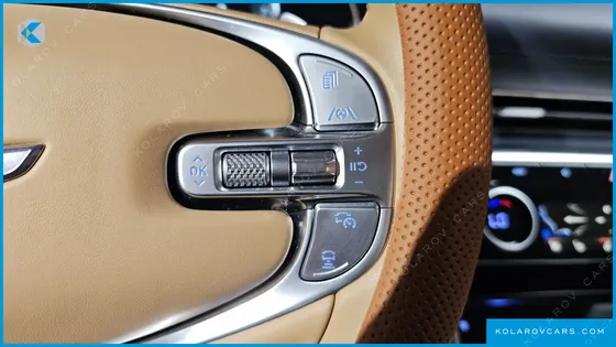 GENESIS GV80 2.5T GASOLINE AWD