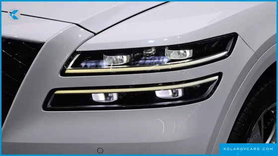 GENESIS GV80 2.5T GASOLINE AWD