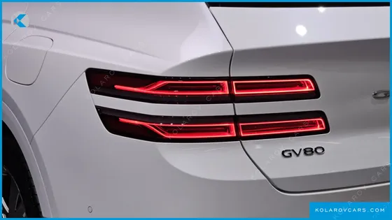 GENESIS GV80 2.5T GASOLINE AWD