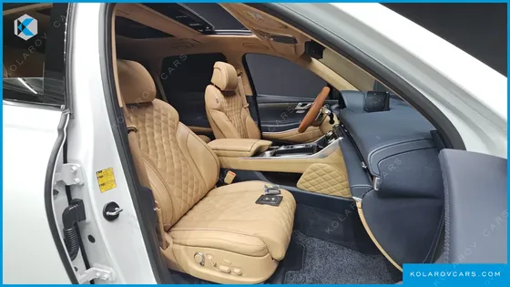 GENESIS GV80 2.5T GASOLINE AWD