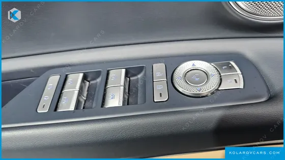 GENESIS GV80 2.5T GASOLINE AWD