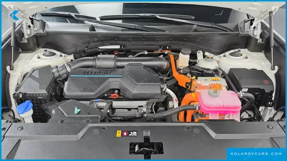 HYUNDAI SANTA FE HEV 1.6 2WD