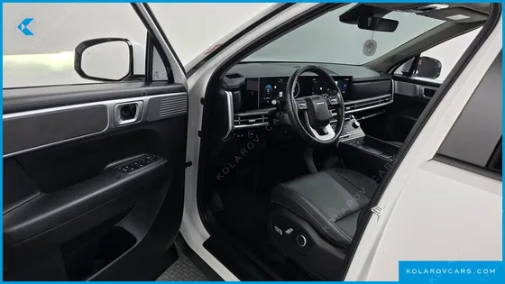 HYUNDAI SANTA FE HEV 1.6 2WD